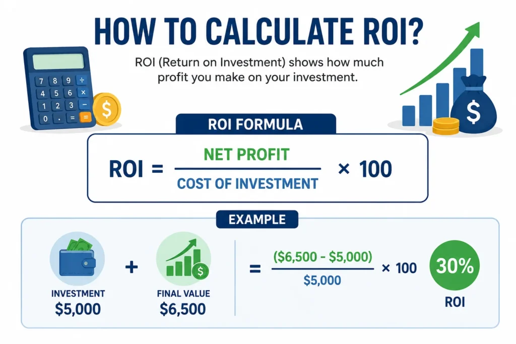 How to Calculate ROI?